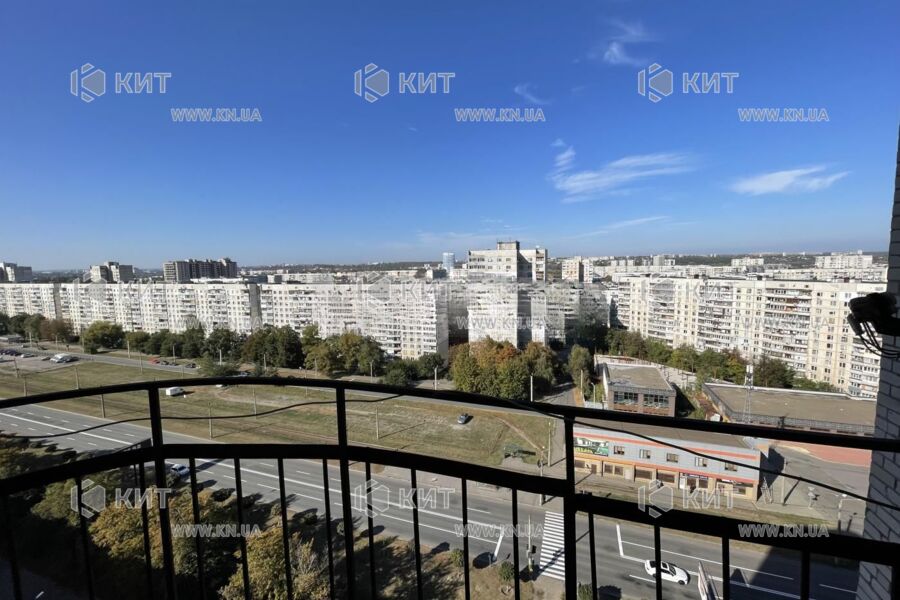 Продаж квартири Харків, Салтівка, 521 мрн., 89м²