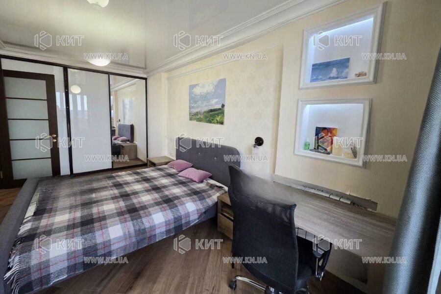 Продаж квартири Харків, Жуковського, П’ятихатки, 70м²