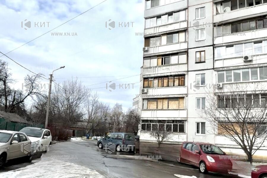 Продаж квартири Харків, Жуковського, П’ятихатки, 70м²