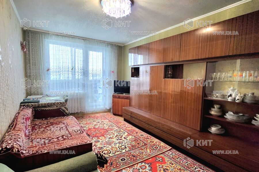 Продажа квартиры Харьков, Жуковского, Пятихатки, 45м²