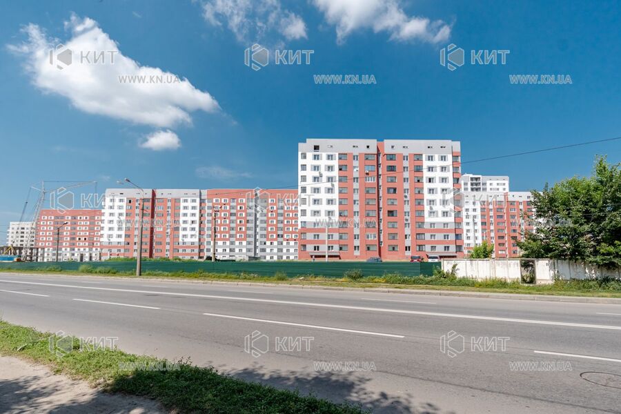 Продаж квартири Харків, Київська, Гідропарк, 57м²