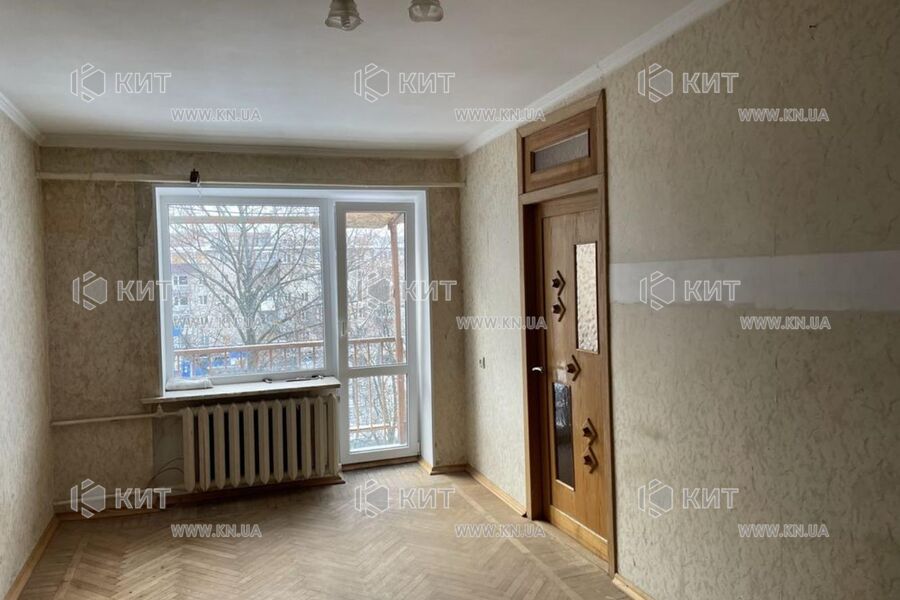 Продаж квартири Харків, Жуковського, П’ятихатки, 56м²
