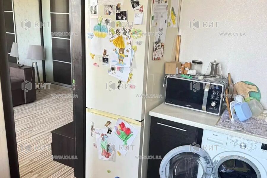 Продаж квартири Харків, Київська, Гідропарк, 33м²