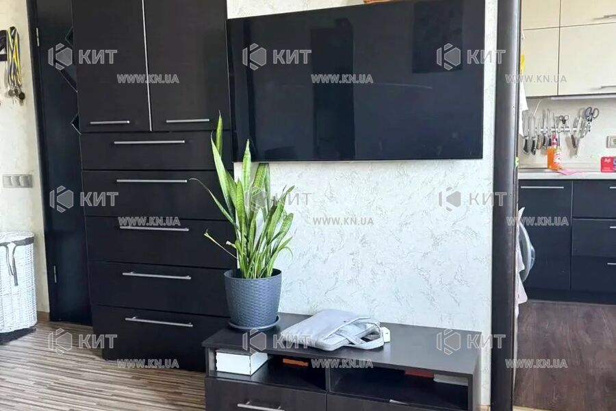 Продаж квартири Харків, Київська, Гідропарк, 33м²
