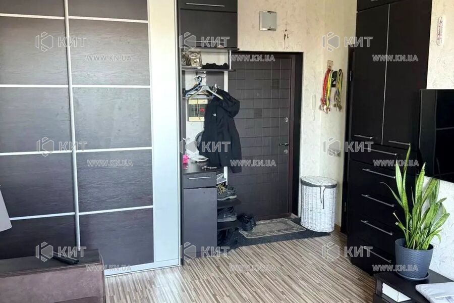 Продаж квартири Харків, Київська, Гідропарк, 33м²