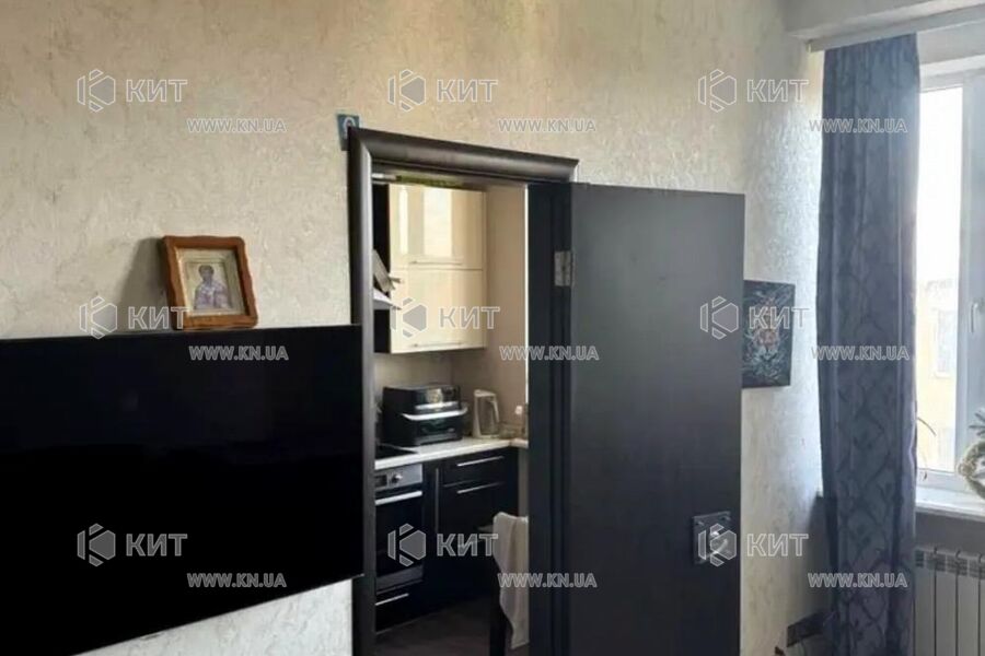 Продаж квартири Харків, Київська, Гідропарк, 33м²