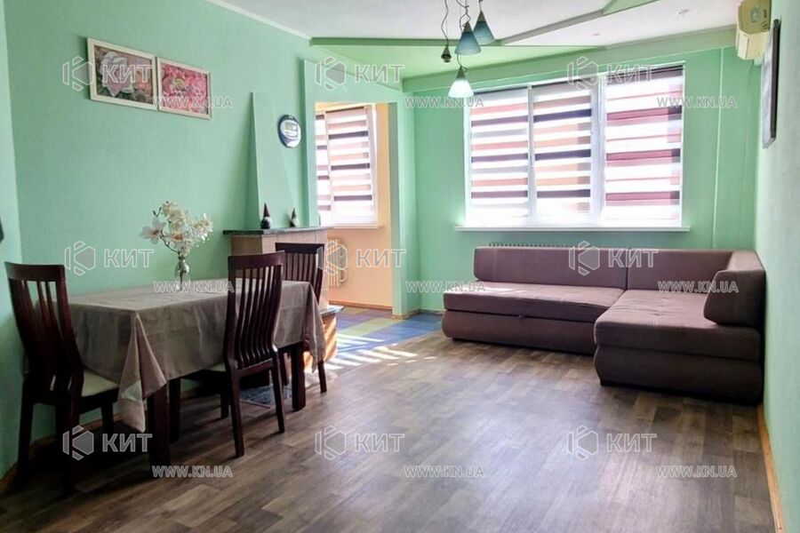 квартири Харків, Салтівка, 521 мрн., 65м²