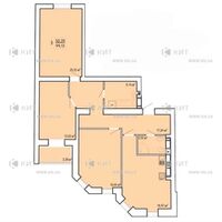 Продажа квартиры Харьков, Сокольники, 95м²