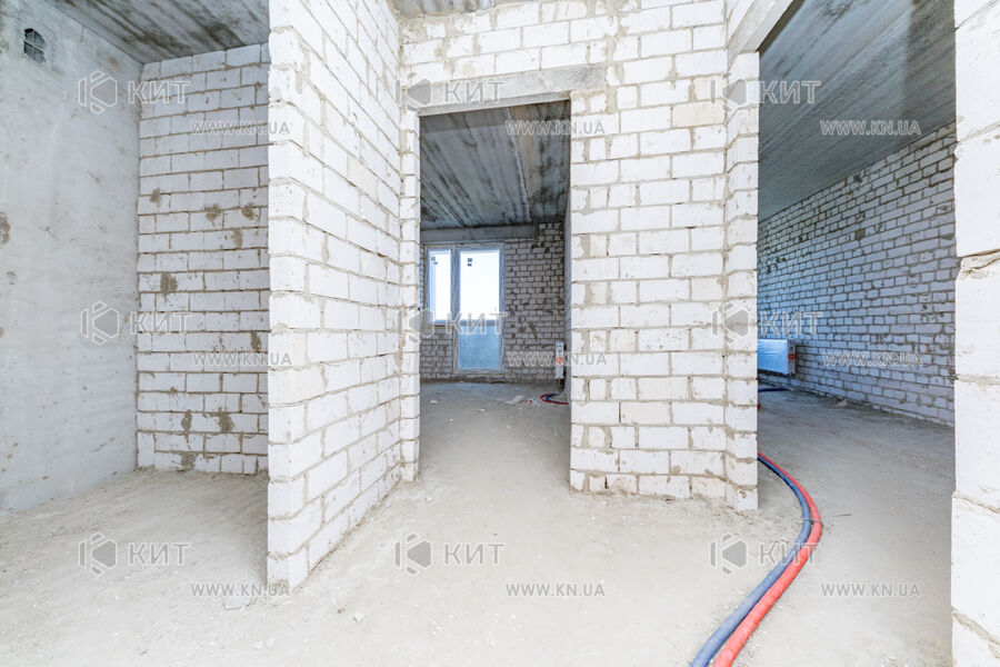 Продаж квартири Харків, Нові Дома, 42.21м²