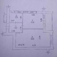 Продаж квартири Харків, Нові Дома, 42.21м²