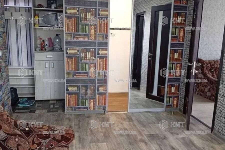 Продаж квартири Харків, Салтівка(Г.Праці,Студ.), 49м²