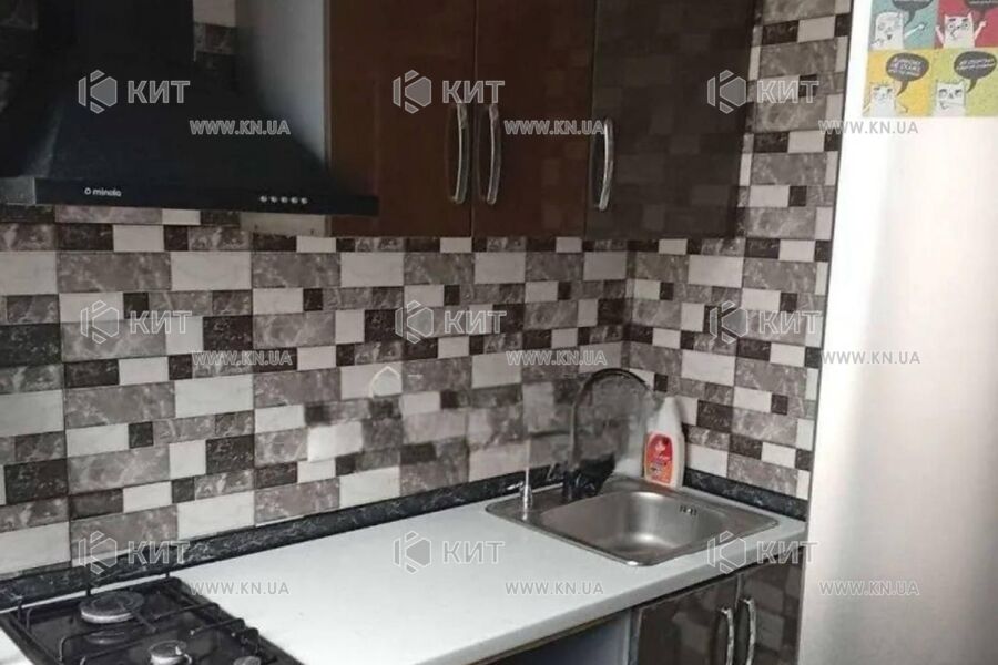 Продаж квартири Харків, Салтівка(Г.Праці,Студ.), 49м²