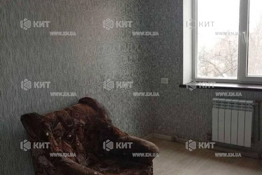 Продаж квартири Харків, Салтівка(Г.Праці,Студ.), 49м²