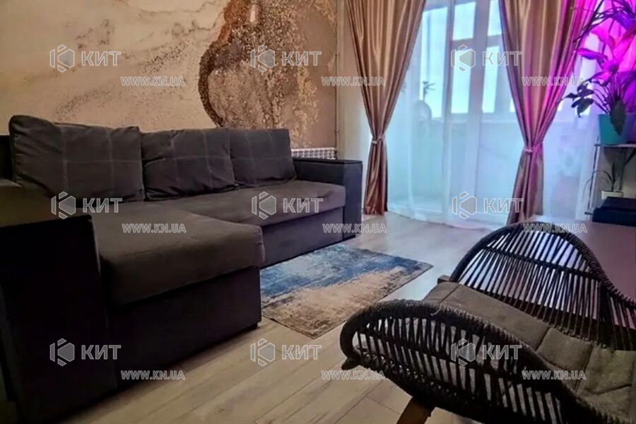 Продажа квартиры Харьков, ХТЗ, Рогань, 88.2м²