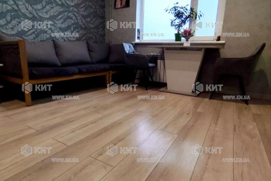 Продажа квартиры Харьков, ХТЗ, Рогань, 88.2м²