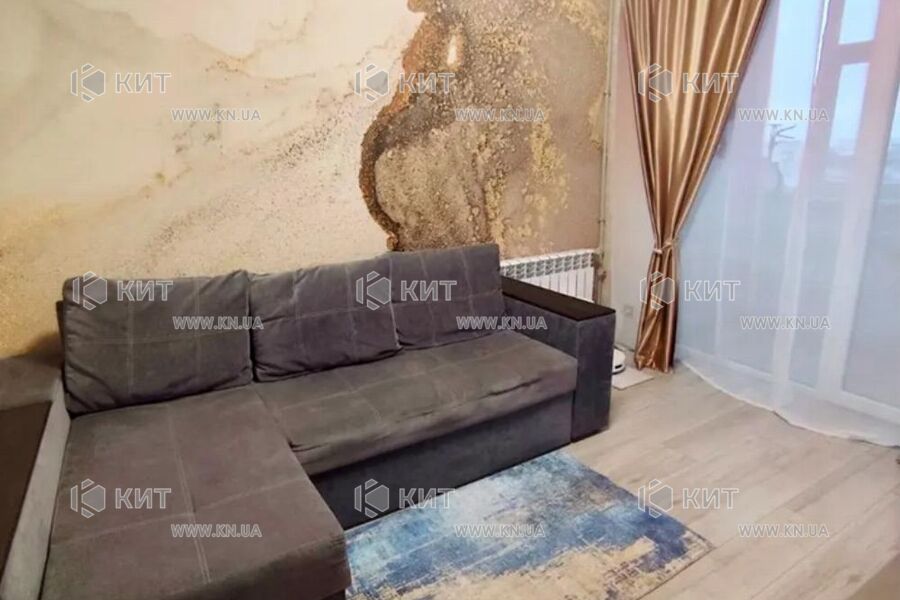 Продажа квартиры Харьков, ХТЗ, Рогань, 88.2м²