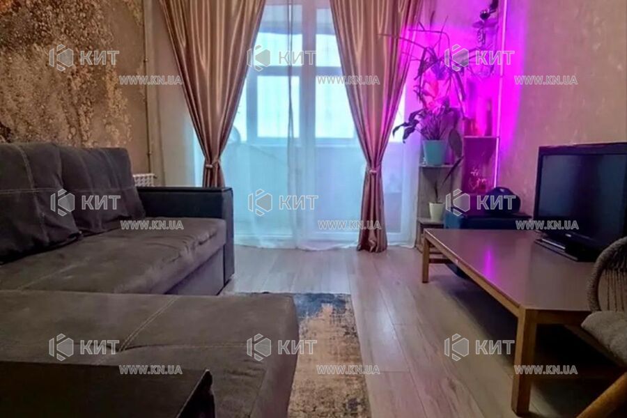 Продажа квартиры Харьков, ХТЗ, Рогань, 88.2м²