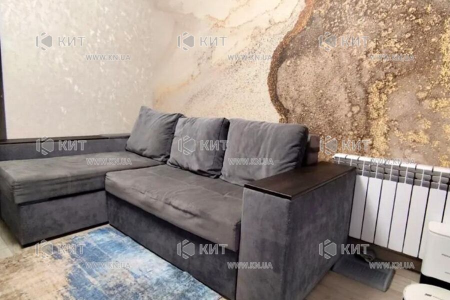 Продажа квартиры Харьков, ХТЗ, Рогань, 88.2м²