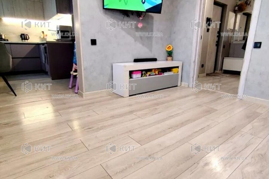 Продажа квартиры Харьков, ХТЗ, Рогань, 88.2м²