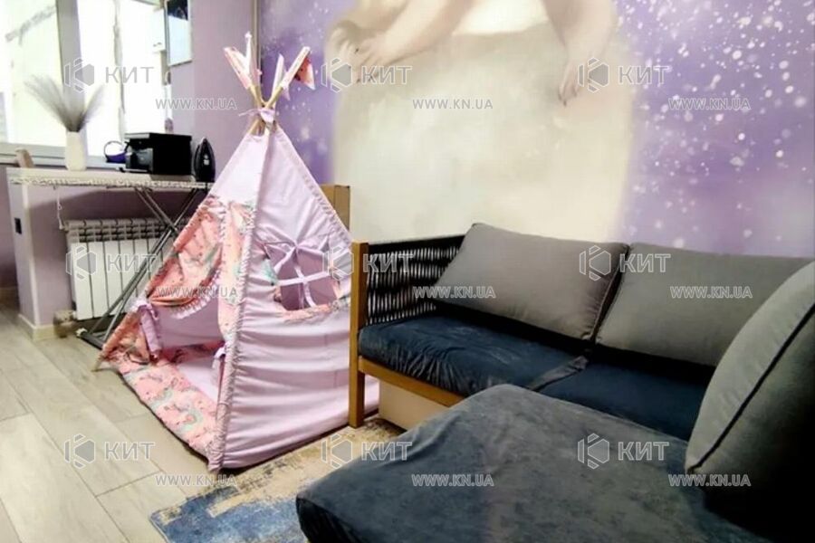 Продажа квартиры Харьков, ХТЗ, Рогань, 88.2м²