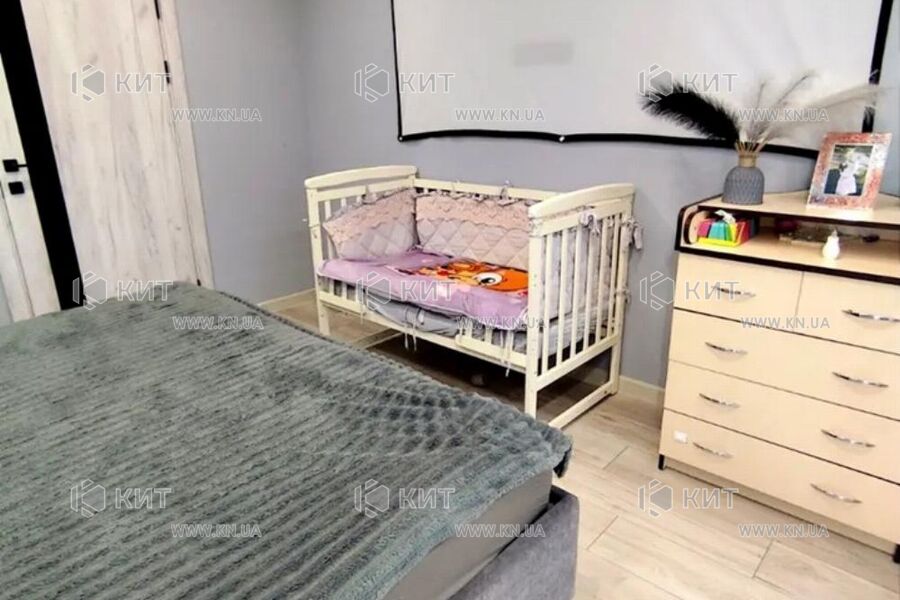 Продажа квартиры Харьков, ХТЗ, Рогань, 88.2м²