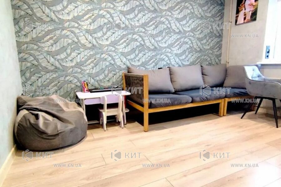 Продажа квартиры Харьков, ХТЗ, Рогань, 88.2м²