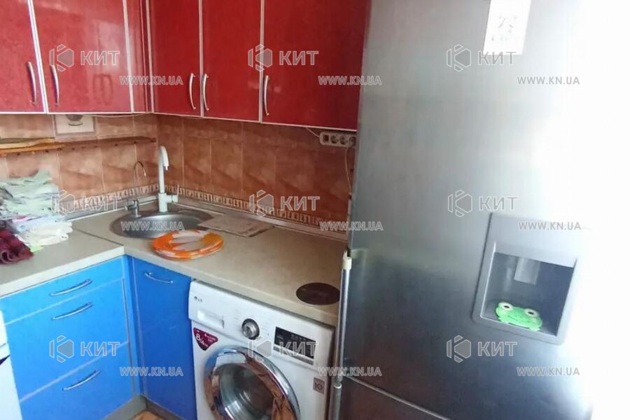Продаж квартири Харків, Нові Дома, 45м²
