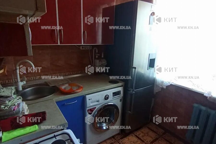 Продаж квартири Харків, Нові Дома, 45м²