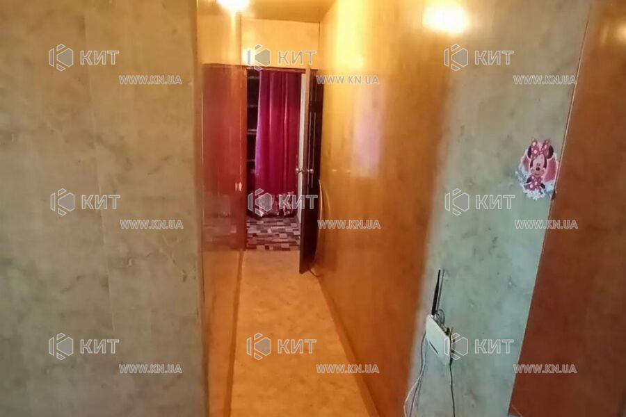 Продаж квартири Харків, Нові Дома, 45м²