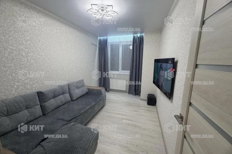 Продажа квартиры Харьков, Салтовка(Бараб.,Украина), 33м²
