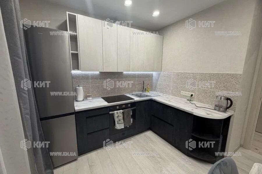 Продажа квартиры Харьков, Салтовка(Бараб.,Украина), 33м²