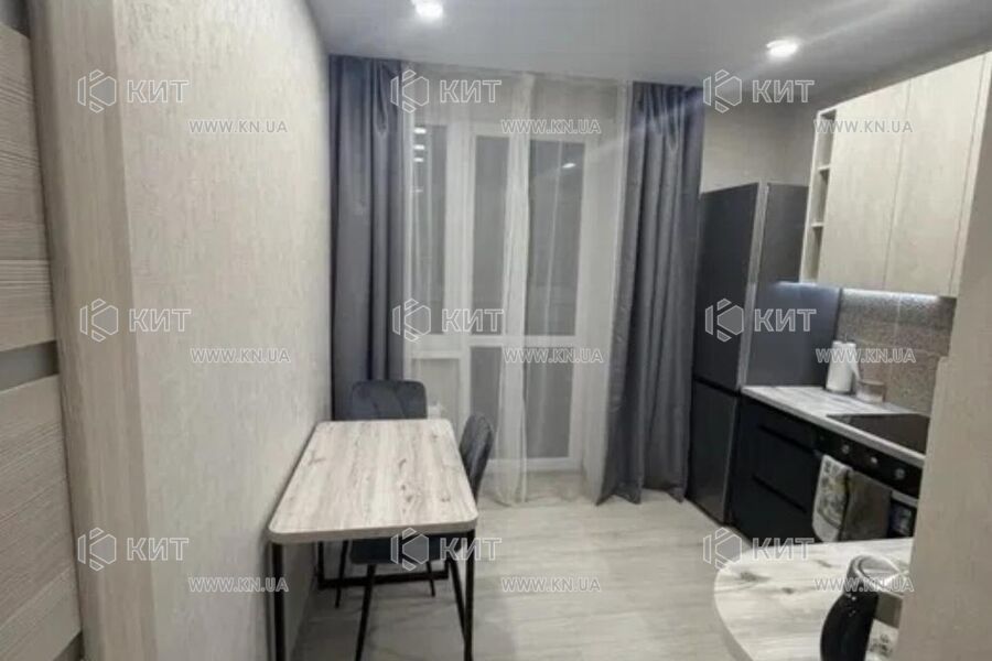 Продажа квартиры Харьков, Салтовка(Бараб.,Украина), 33м²