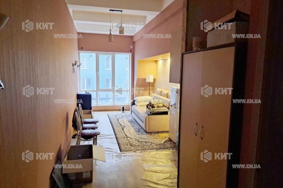 Продажа квартиры Харьков, Спортивная, Гагарина, Защитников, 27м²
