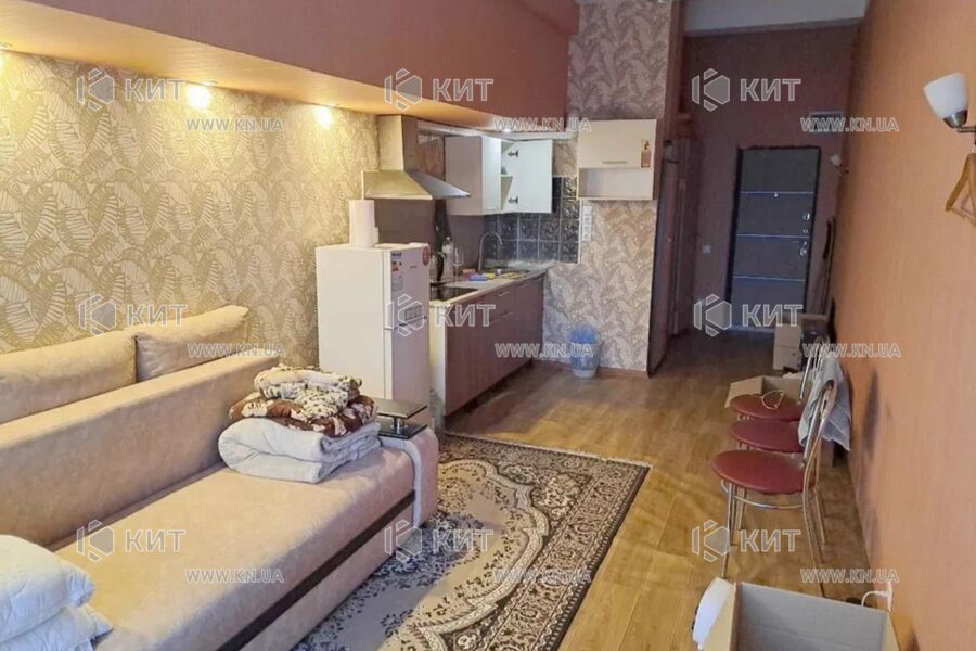 Продажа квартиры Харьков, Спортивная, Гагарина, Защитников, 27м²