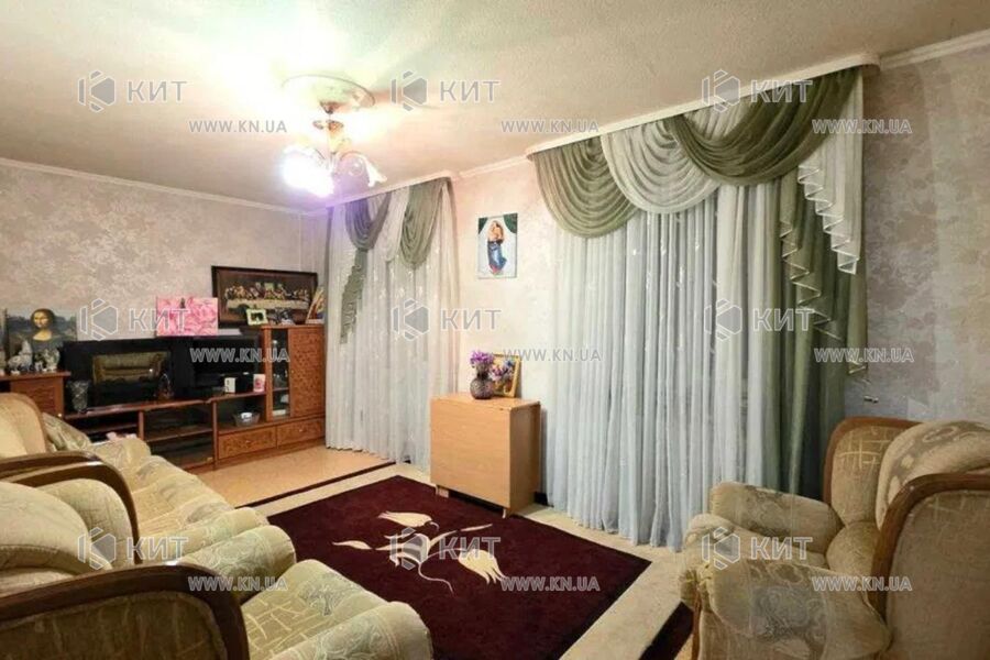 Продаж квартири Харків, Північна Салтівка 3, 50м²
