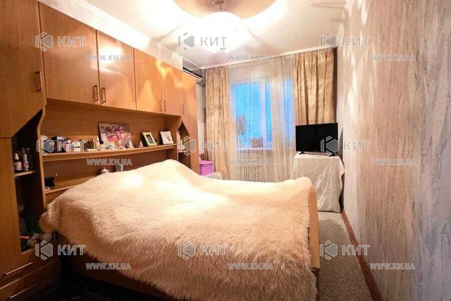 Продаж квартири Харків, Північна Салтівка 3, 50м²