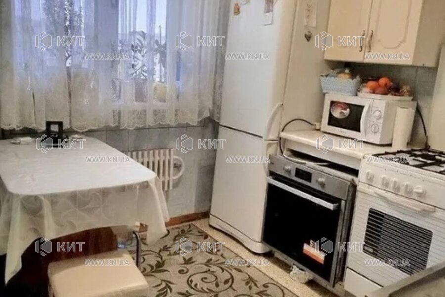 Продаж квартири Харків, Північна Салтівка 3, 50м²