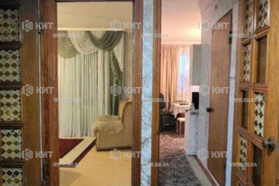 Продаж квартири Харків, Північна Салтівка 3, 50м²