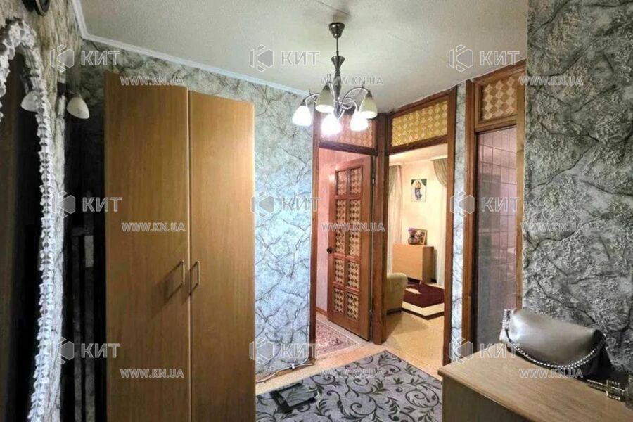 Продаж квартири Харків, Північна Салтівка 3, 50м²