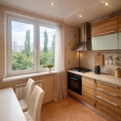 Продажа 	 Харьков,  Метростроителей ул.   40