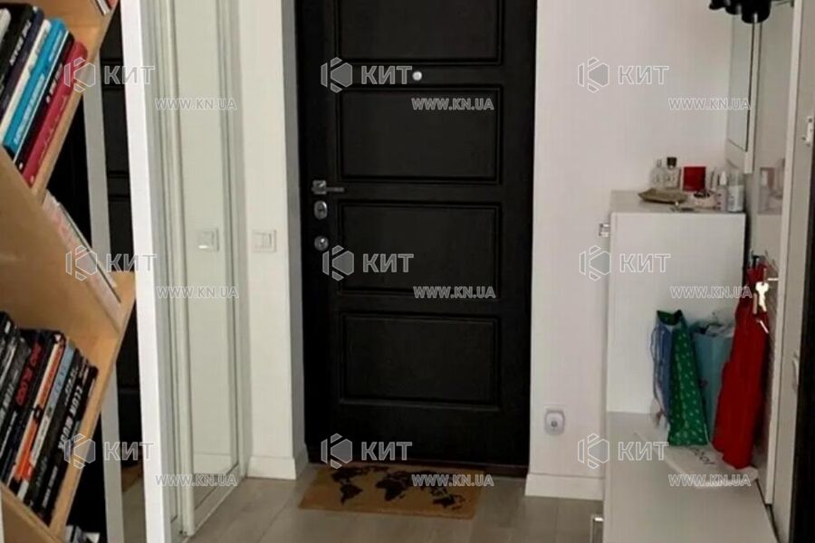 Продажа квартиры Харьков, Павлово Поле, 52м²