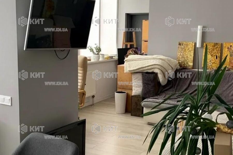 Продаж квартири Харків, Павлове Поле, 52м²