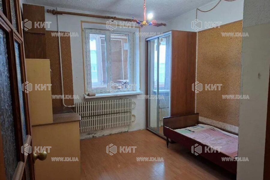 Продажа квартиры Харьков, Северная Салтовка 3, 71м²