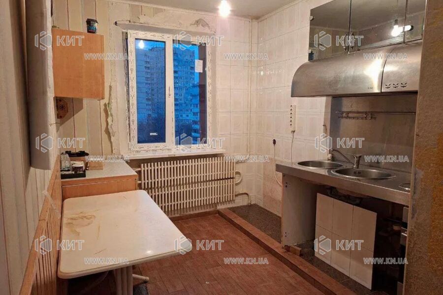Продажа квартиры Харьков, Северная Салтовка 3, 71м²