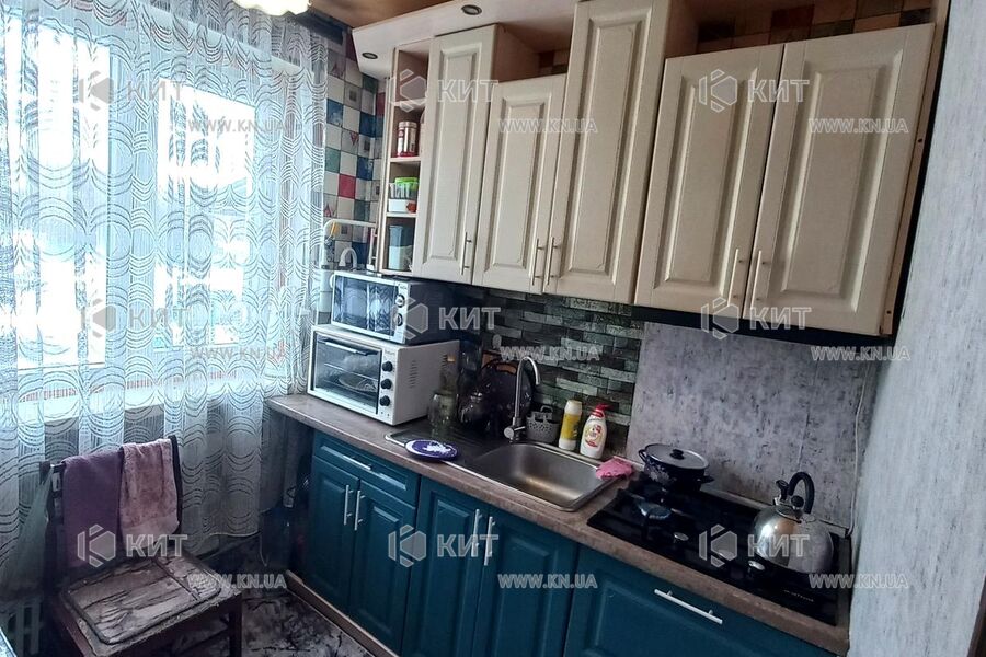 Продажа квартиры Харьков, Салтовка, 533 мрн., 64м²