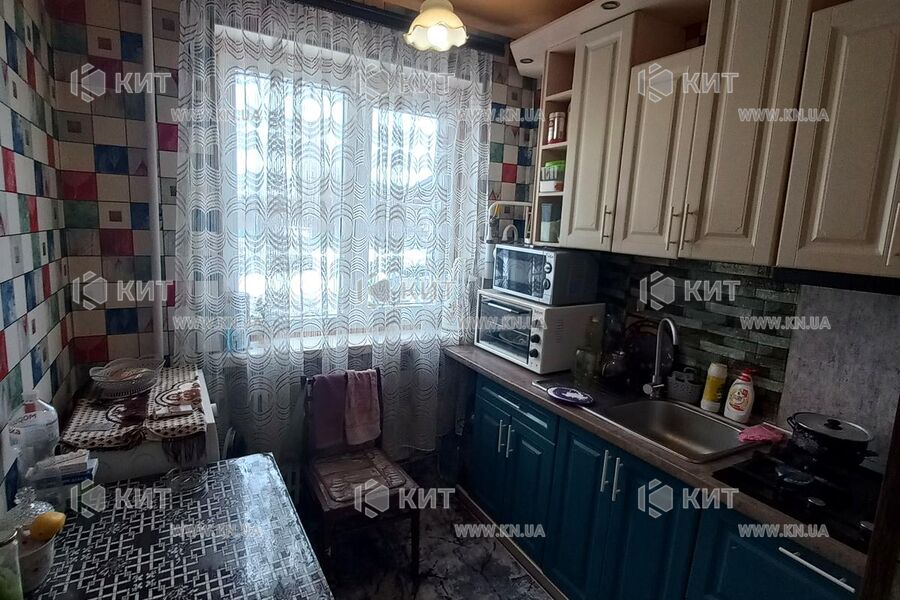 Продажа квартиры Харьков, Салтовка, 533 мрн., 64м²