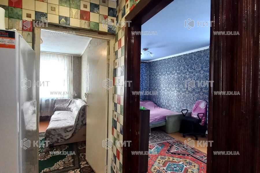 Продажа квартиры Харьков, Салтовка, 533 мрн., 64м²