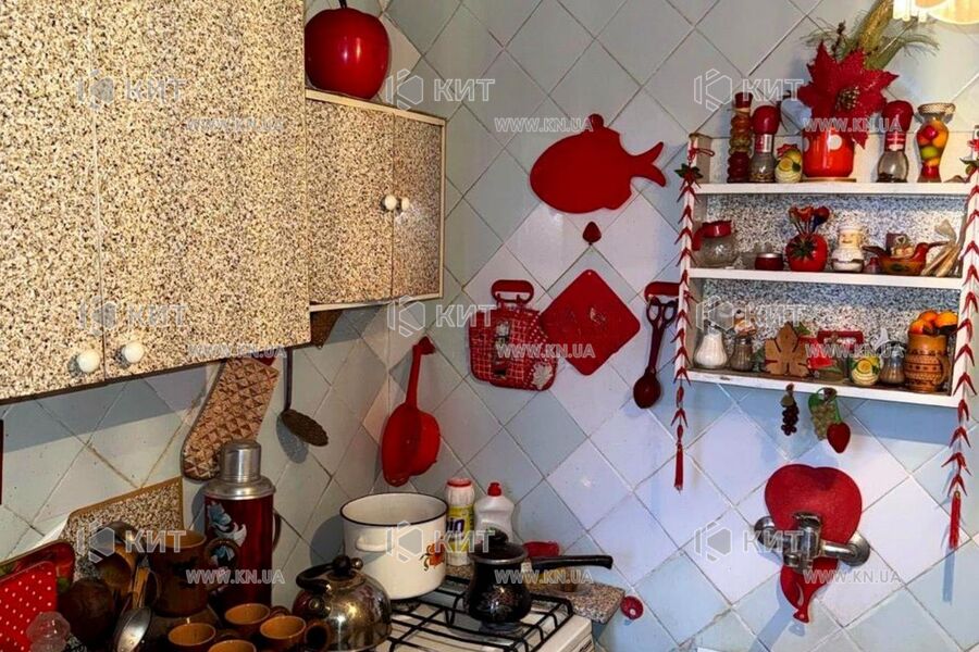 Продаж квартири Харків, Салтівка, 604 мрн., 48м²