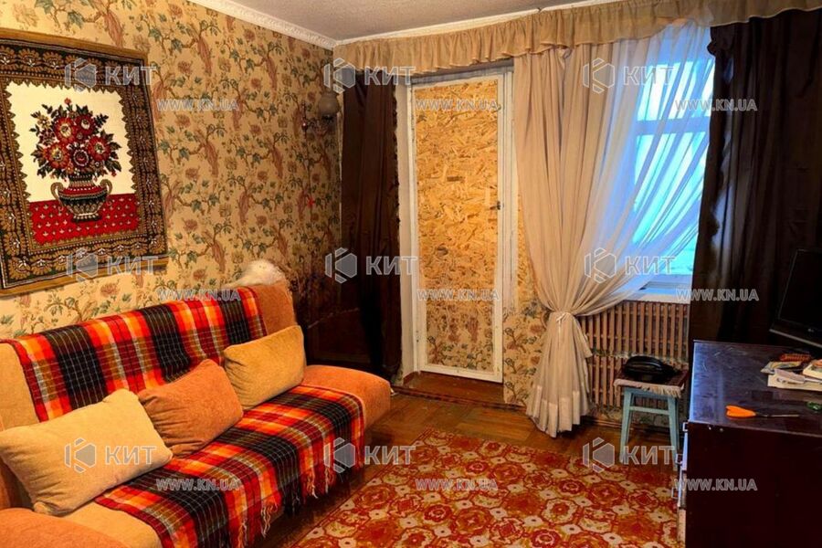 Продаж квартири Харків, Салтівка, 604 мрн., 48м²