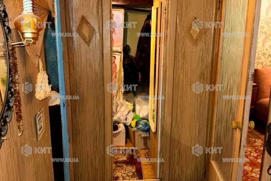 Продаж квартири Харків, Салтівка, 604 мрн., 48м²